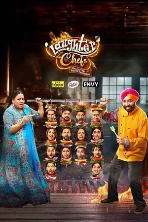 Laughter Chefs Unlimited Entertainment Season 3 2025 Hindi WEB-DL 720p - 480p - 1080p [EP- 60 Added]